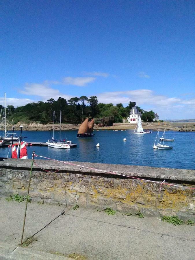 Maison Entre Terre et Mer Primelin Eksteriør bilde