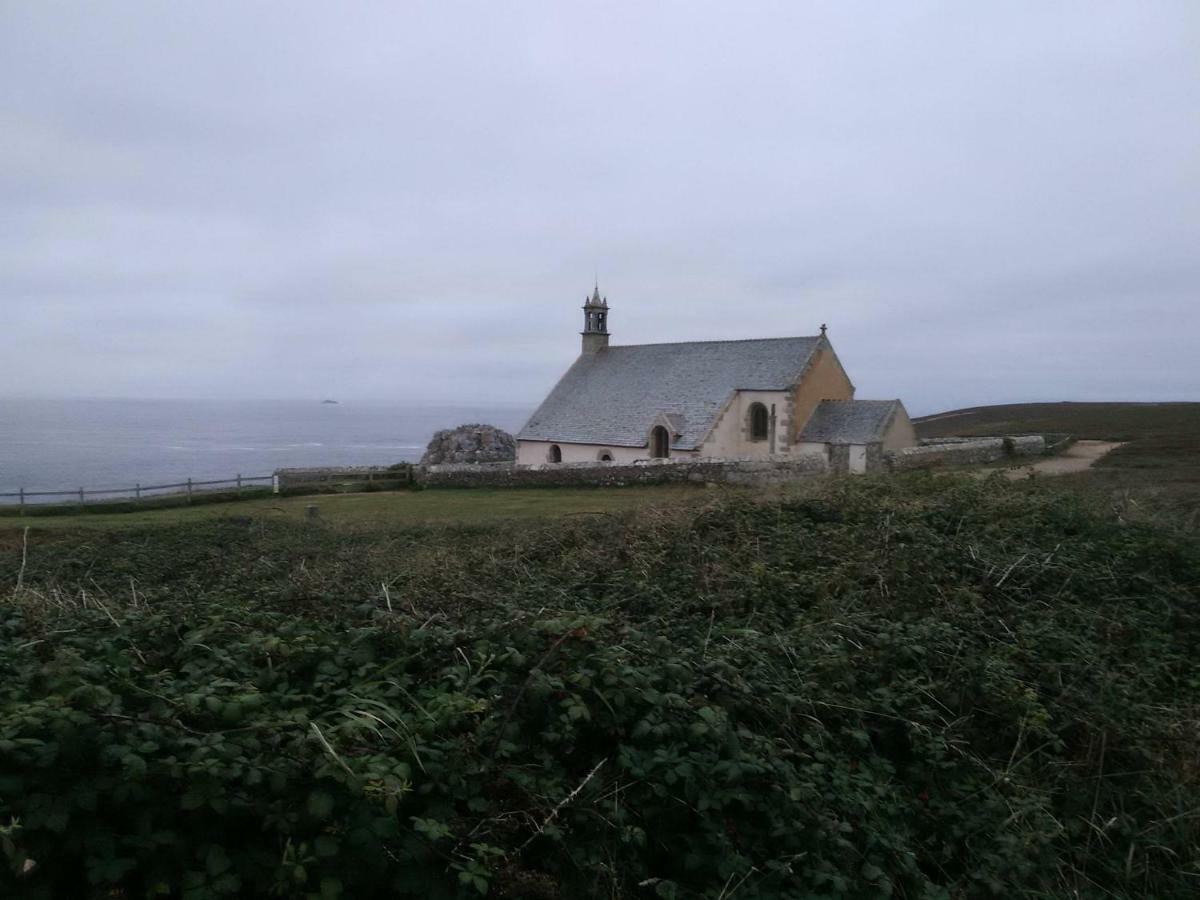 Maison Entre Terre et Mer Primelin Eksteriør bilde